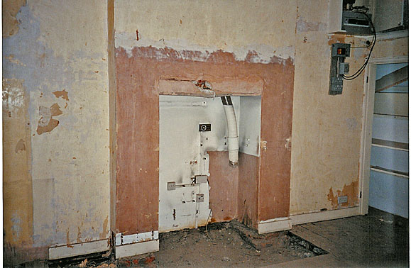 kitchen future Aga 1995