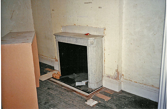 sitting room 1995